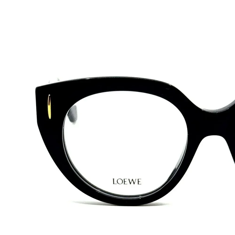 New, LOEWE Eyeglasses LW50081I 001 Authentic